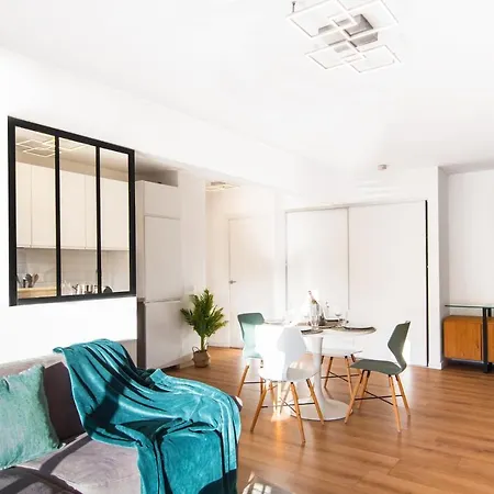 Proche Centre-ville - Plages - Casino - Bg Menton