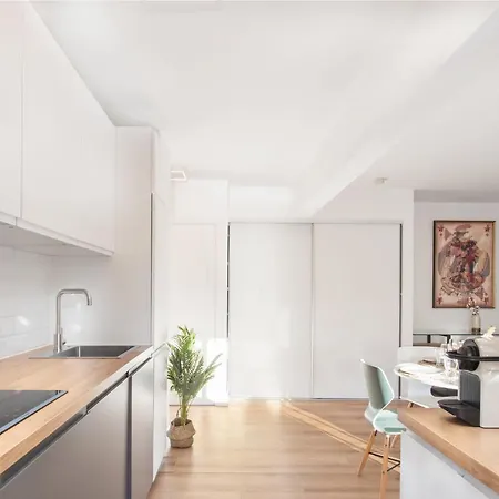 Apartamento Proche Centre-ville - Plages - Casino - Bg Menton