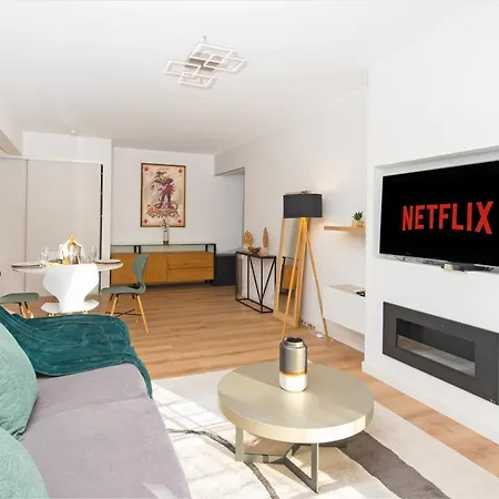 Proche Centre-ville - Plages - Casino - Bg Apartamento Menton