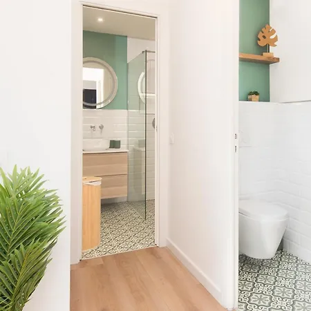 Proche Centre-ville - Plages - Casino - Bg Apartamento *