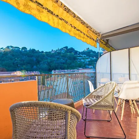 Proche Centre-ville - Plages - Casino - Bg Apartamento