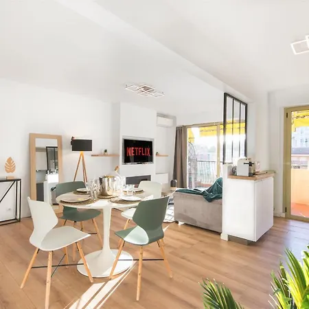 Proche Centre-ville - Plages - Casino - Bg Menton