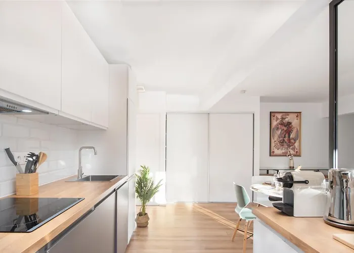 Apartman Proche Centre-ville - Plages - Casino - Bg Menton