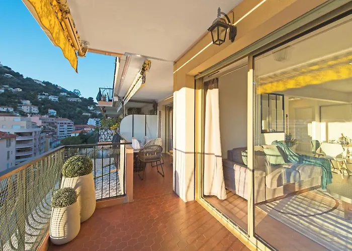 Proche Centre-ville - Plages - Casino - Bg Apartman *