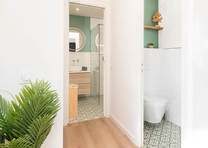 Proche Centre-ville - Plages - Casino - Bg Apartman *