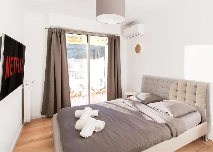 Proche Centre-ville - Plages - Casino - Bg Apartman Menton