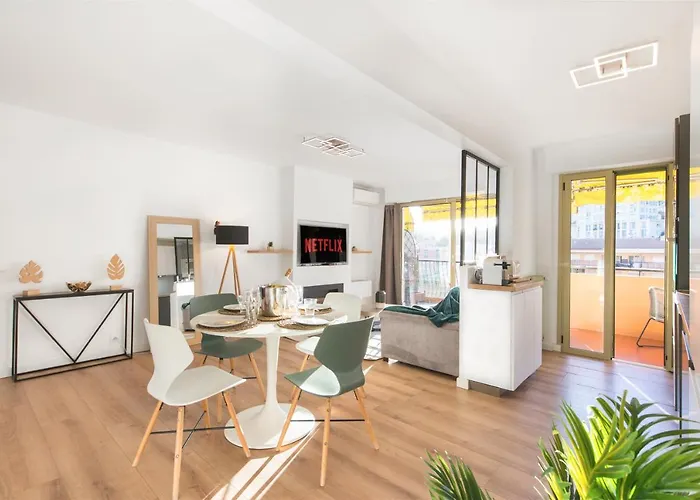 Proche Centre-ville - Plages - Casino - Bg Menton