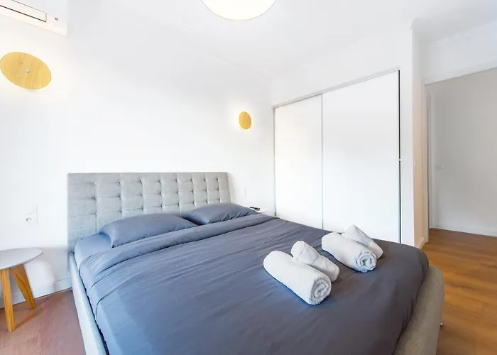 Proche Centre-ville - Plages - Casino - Bg Apartman Menton